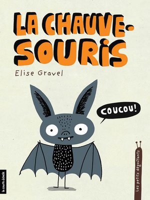 cover image of La Chauve-souris